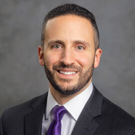 Plastic surgeon Joseph Giacometti