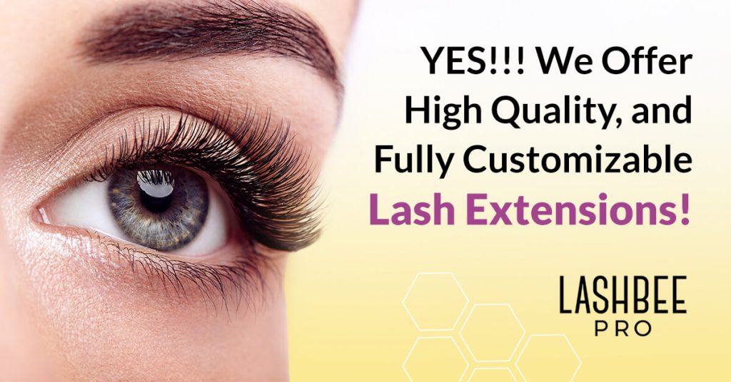 lash extensions 