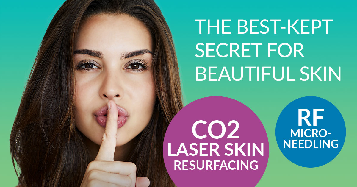 BBL And Profractional™ Laser Treatment For Resurfaced, Luminous Skin